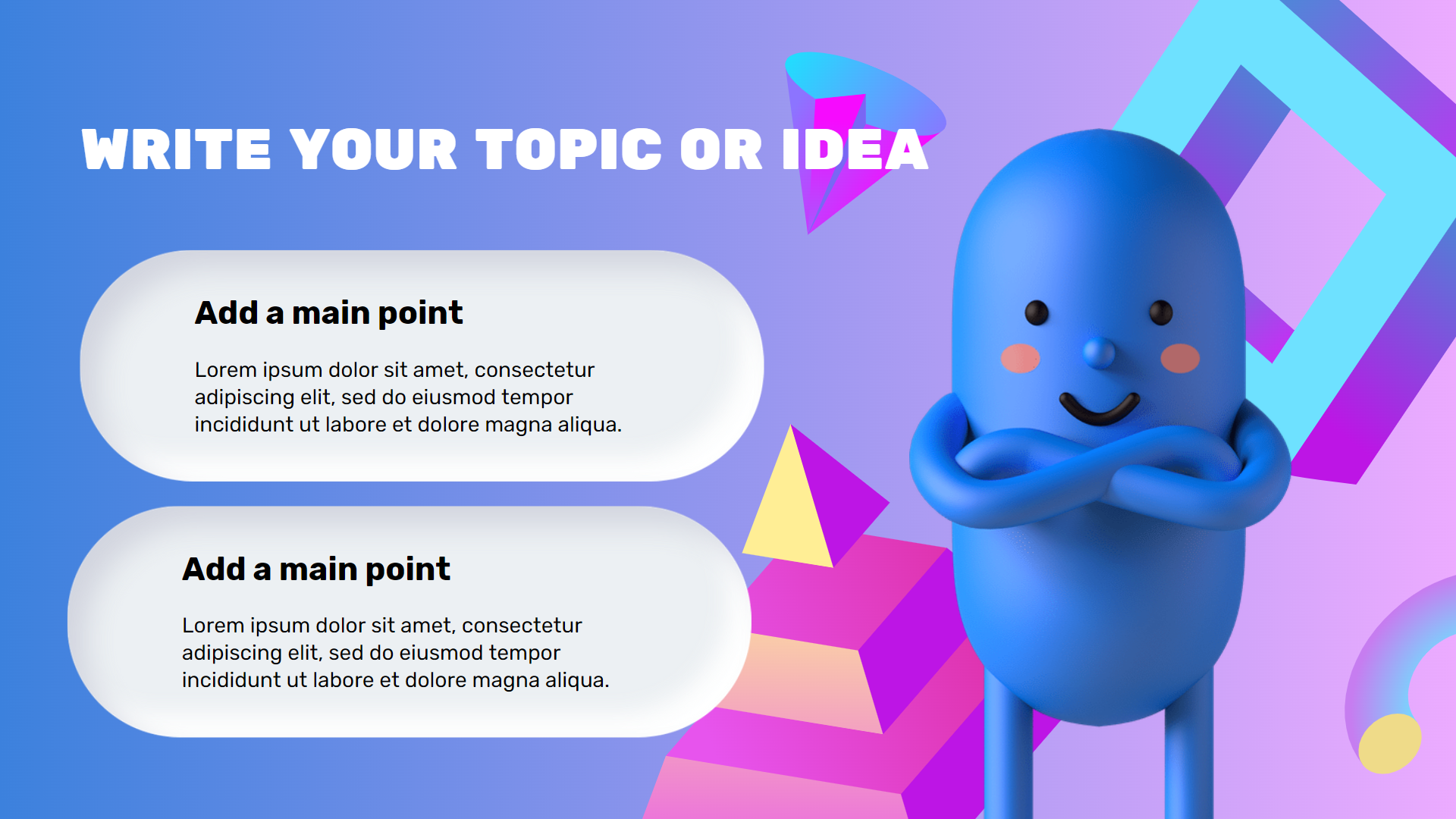 10 корисних і красивих шаблонів для PowerPoint та Google Презентацій